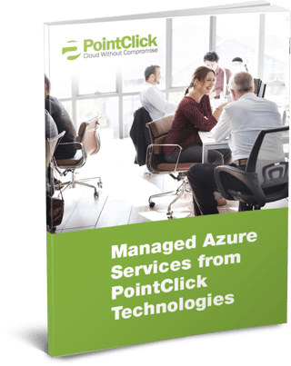 Managed Azure Services from PointClick Technologies